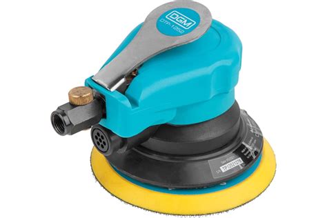 Эксцентриковая пневмошлифмашина DGM DTP-1252 - выгодная цена, отзывы ...