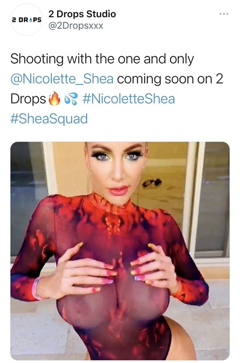 Nicolette Shea Debuts On Brazzers Page 13 Porn Fan Community Forum