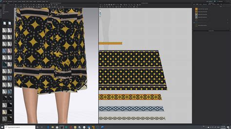 fabric disappears – How can we help you?