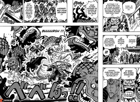 Scan One Piece 1009 Page 5