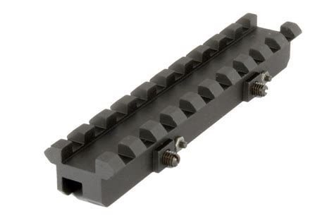 Планка Weaver на ИЖ-27, ТОЗ-34 ВОМЗ (МВЖИ.305659.011) купить в магазине ...