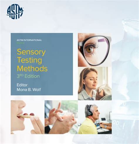 Astm Releases 3rd Edition Of Sensory Testing Methods Top Notes From The Lab