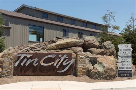 Tin City Is Paso Robles Newest And Hottest Wine Tasting Destination