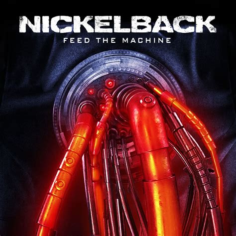 NICKELBACK Feed The Machine reviews