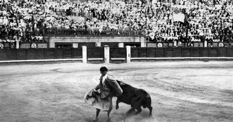 El Torero De La Tor La Historia Del Matador Jud O Y Gay Que Ahora Es Un S Mbolo Lgtbi Infobae