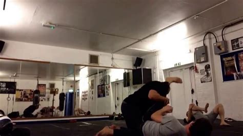 leg lock practise youtube