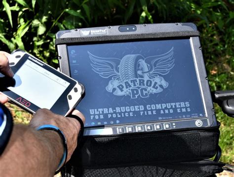 Products - Patrol PC