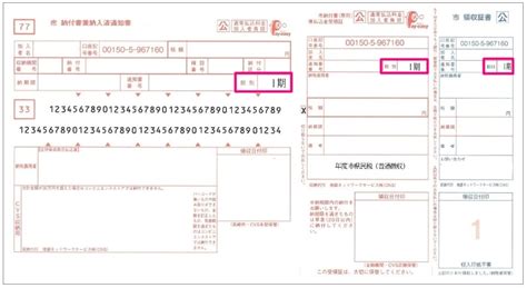 住民 税 普通 徴収 納付 書 いつ 届く