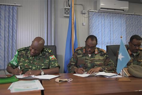 20201008sectorcommanders 2 The Amisom Force Commander Flickr