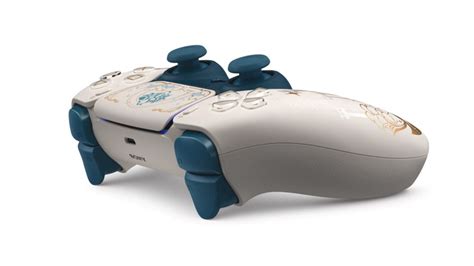 Sony anuncia uma DualSense com tema de Genshin Impact, disponível a 25 ...
