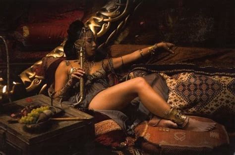 Naked Mercedes Leggett In