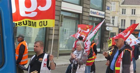 L Gislatives Meuse La Cgt Prend Position Pour Le Nouveau Front