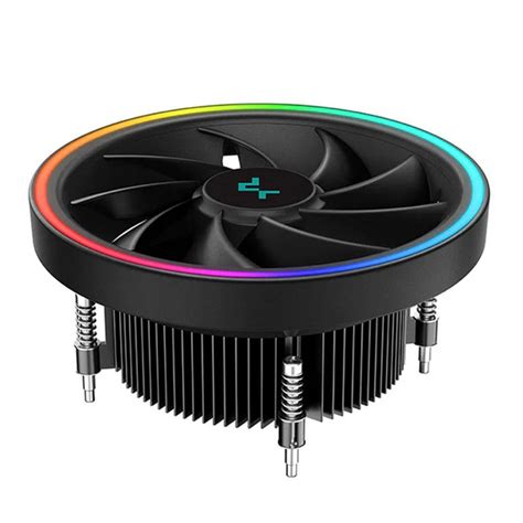 Кулер для процессора DeepCool UL551 ARGB CPU 1700 - купить кулер по ...