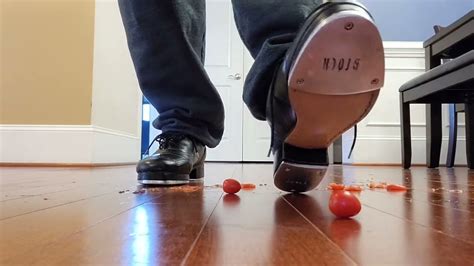 Crushing Tomatoes In Tap Shoes Youtube