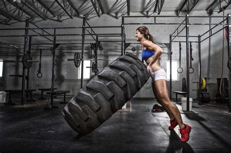 Crossfit In Iceland