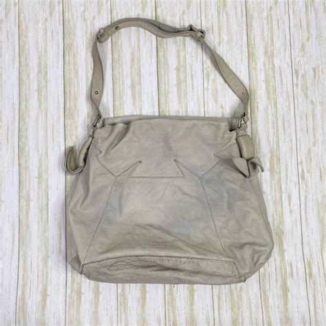 Liebeskind Bags Liebeskind Medusa Hyena Gray Hobo Bag Poshmark