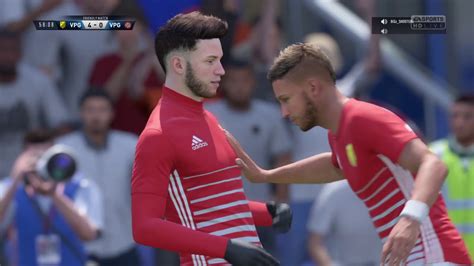 FIFA 18 VPG League 1 North S10 Matchday 21 TheLongest90 V Game Over