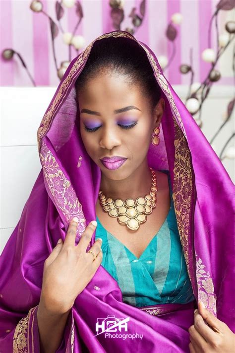 Nigerian Bridal Makeup Mimis Makeover Loveweddingsng13 Nigerian Bride