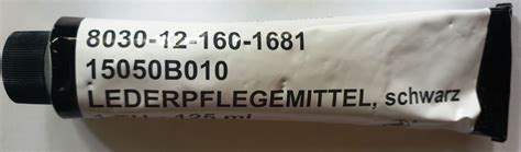 Продам армейский крем для обуви, черный Lederpflegemittel