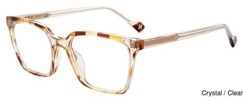 Yalea Eyeglasses VYA045V 07T1 - Best Price and Available as ...