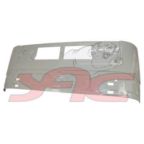 VOLVO FH V5 BONNET PANEL ALUMINIUM | SAC Commercial Parts