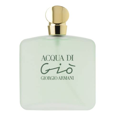 Giorgio Armani Acqua Di Gi Eau De Toilette Benu Ch