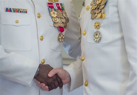 DVIDS Images Carrier Strike Group Two Conducts Change Of Command