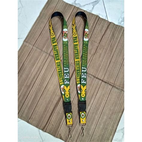 FEU ID LACE LANYARDS SLING DESIGN 1 NEW Ready Made Lanyards Shopee