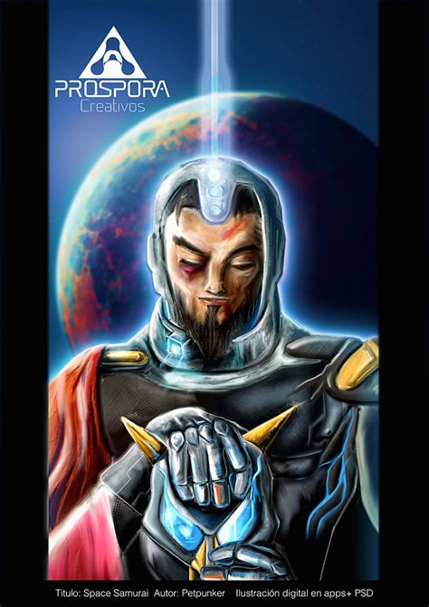 space samurai  petpunk  deviantart