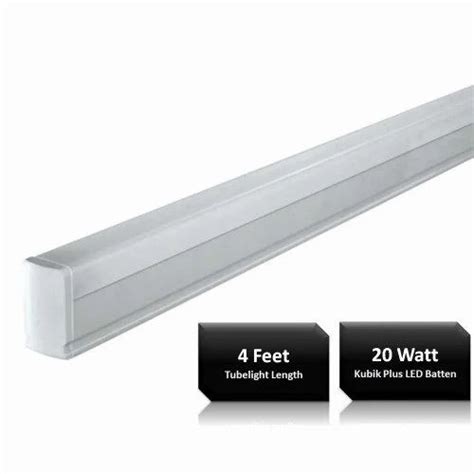 Gm Strato Watt Led Batten Tube Light Lumens Per Watt K