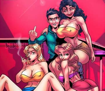 O Nerd Comedor The Nerd Stallion English Muses Sex And Porn Comics