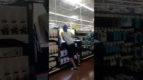 Having Sex In Wal Mart Not Sexual YouTube