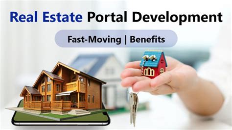 Real Estate Portal Development What Are The Benefits Of Estate Portal