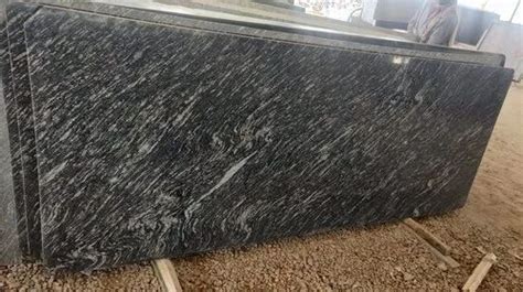 Rajasthan Black Marquino Granite Slab Thickness Mm At Best