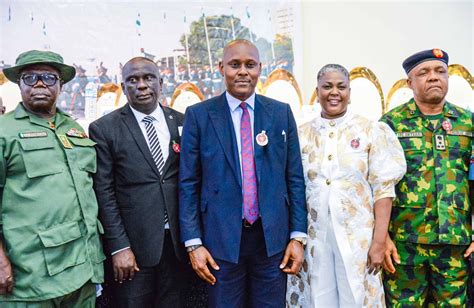 Programs and Support for Edo State Military Veterans 18