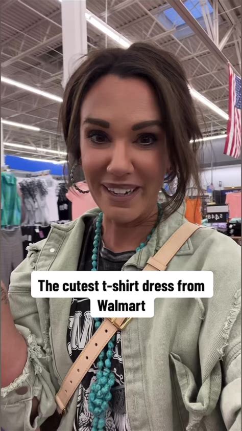 That Dress From Walmart Is Adorable Walmartfashion Walmartstyle