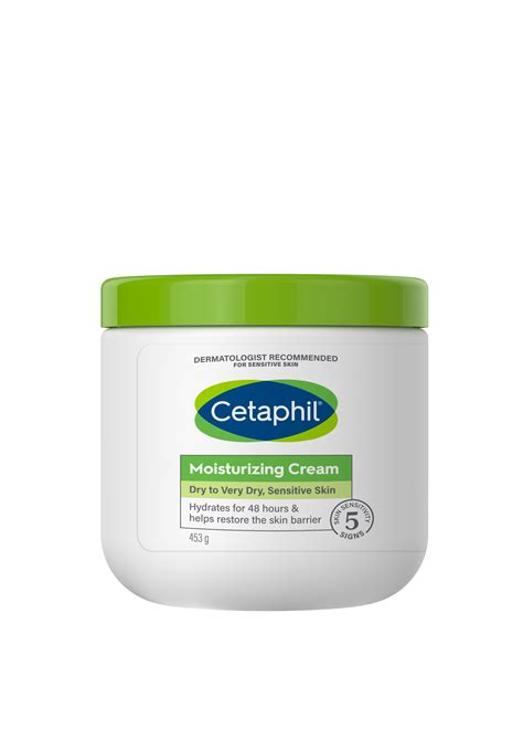 Cetaphil Moisturizing Cream Jar 453gm Pharmazone