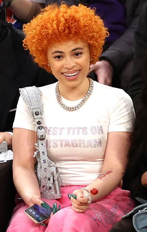 Ice Spice Best Tits On Instagram PYGear