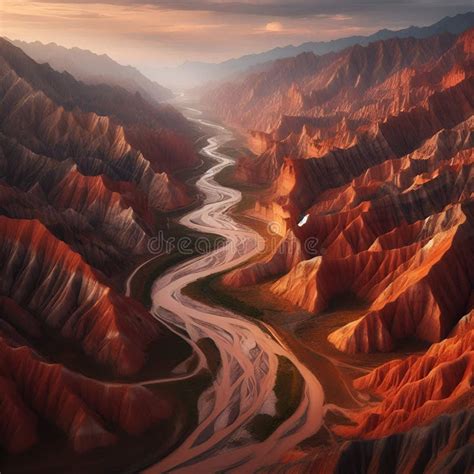 Traverse the Peaks: Adventure Along Mountain Roads, Generative AI ...