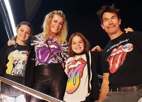 How many kids does Rebecca Romijn have? | The US Sun