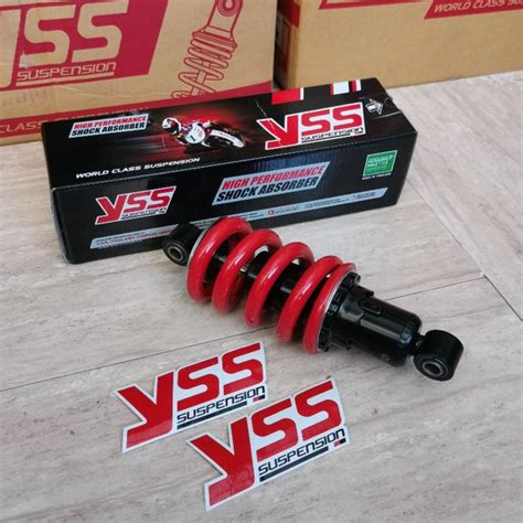 Jual Monosok Shock Sok Jupiter Mx Old New Yss Hybrid Dtg Mm