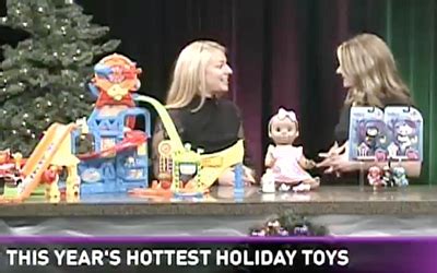 Hot Holiday Toys On NBC Cleveland The Toy Insider