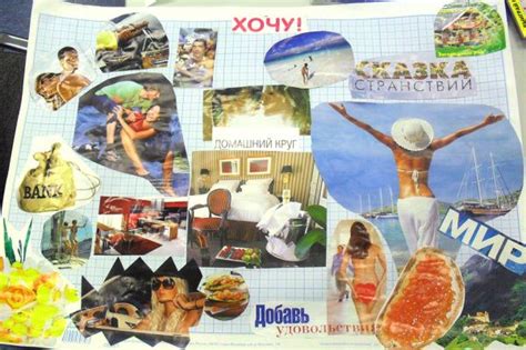 Коллаж желаний. Как исполнить все свои мечты | Baseball cards, Cards ...