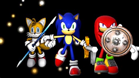 Sonic Keyblade Beginning By Legendofthewind22 On Deviantart