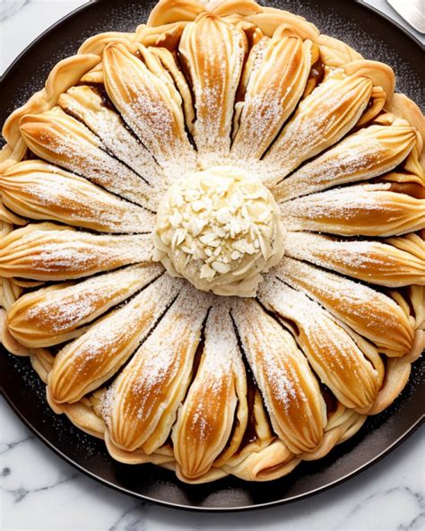 Sfogliatelle – Make Cake