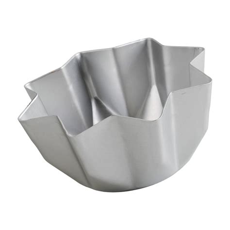 Baking Pan For Traditional Holiday Breads Hollow Center Design And