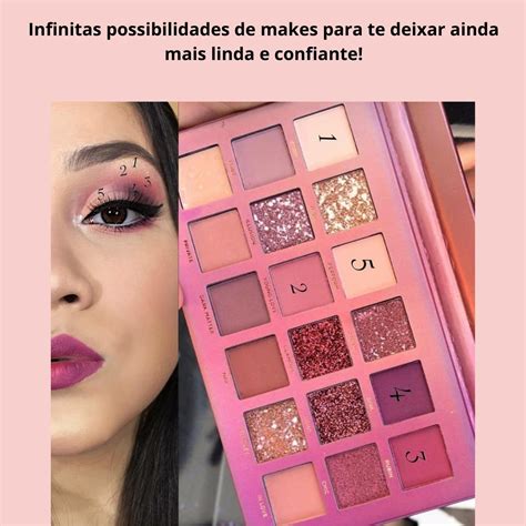 Paleta Sombras Ruby Rose Soft Nude Feels Cores C Primer Mercadolivre