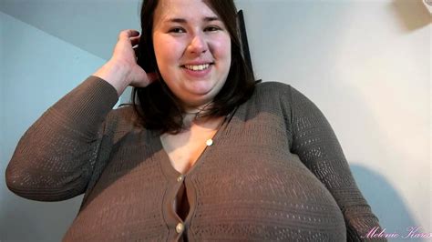 Chubby Brunette Big Boobs Dildo Masturbation At DrTuber