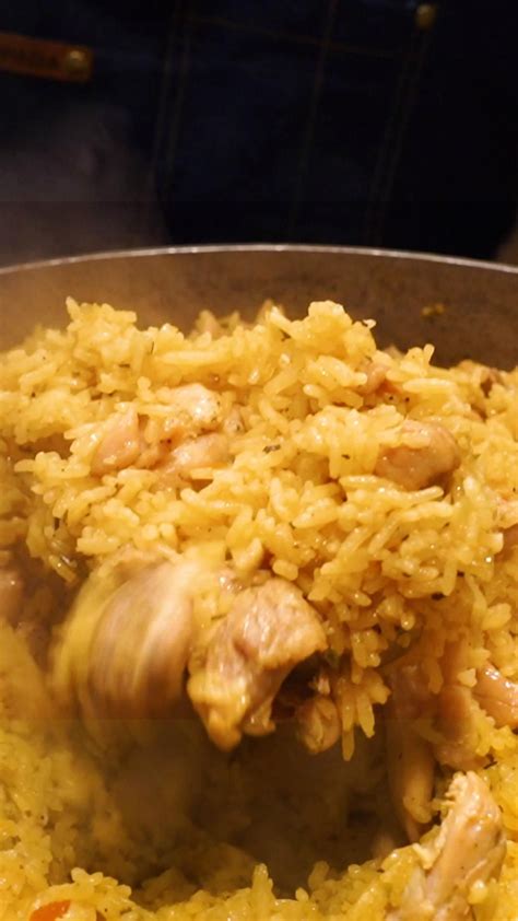 Arroz Con Pollo Chicken And Rice Artofit