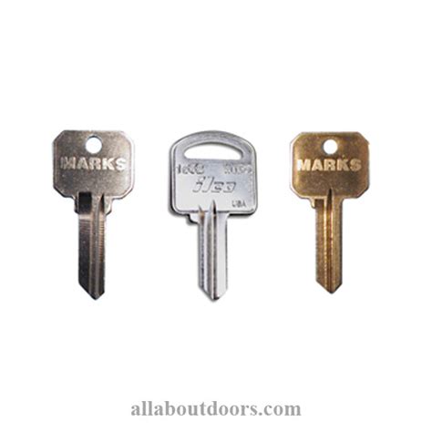 storm door key blanks door  window parts
